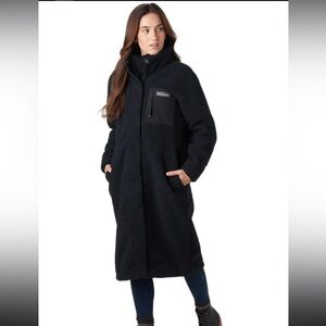 NWT Columbia Omni Heat Coat XL